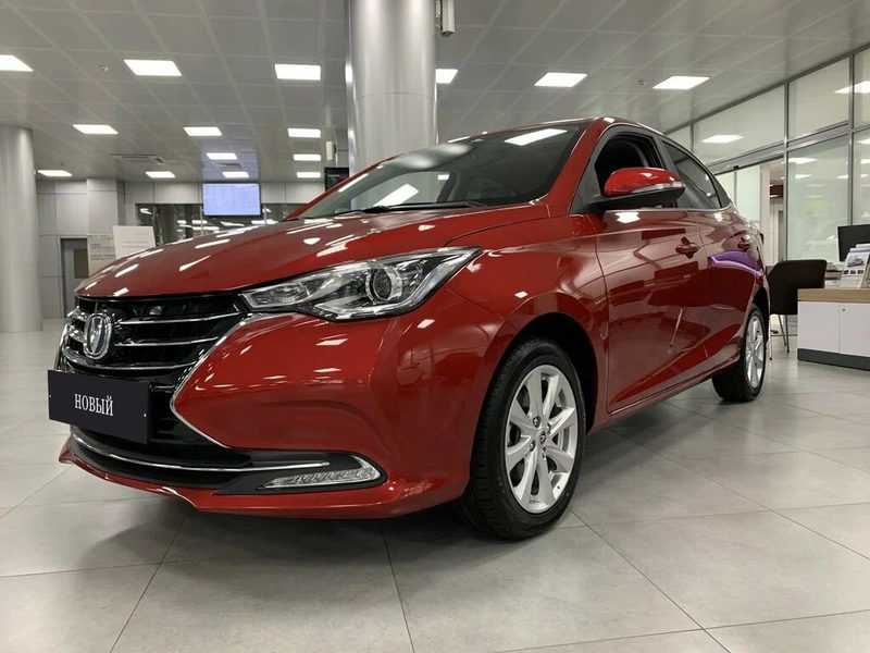 Changan - Changan ALSVIN