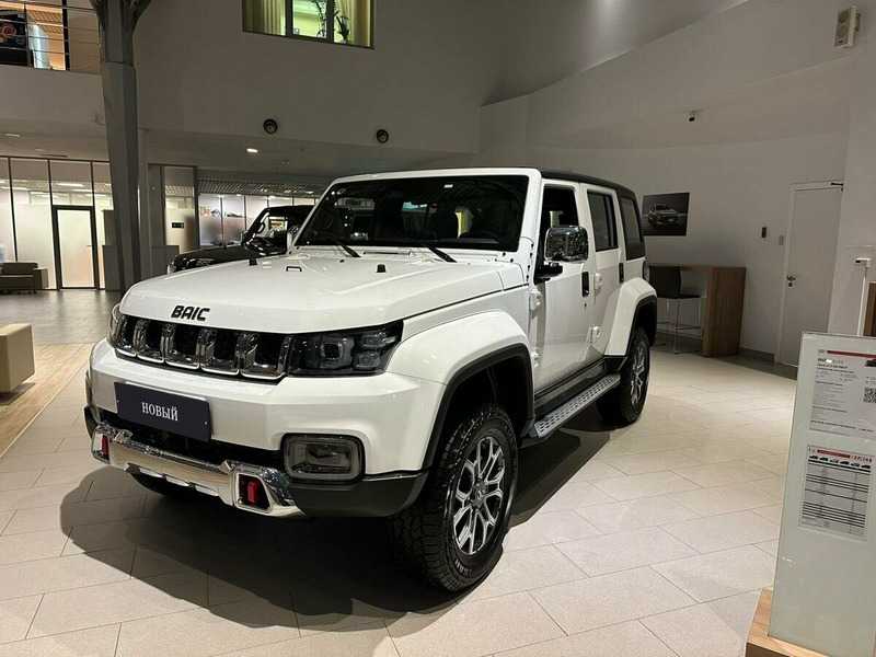 BAIC - BAIC BJ40
