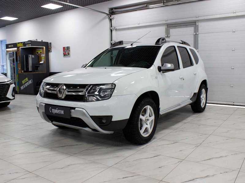 Renault - Renault Duster