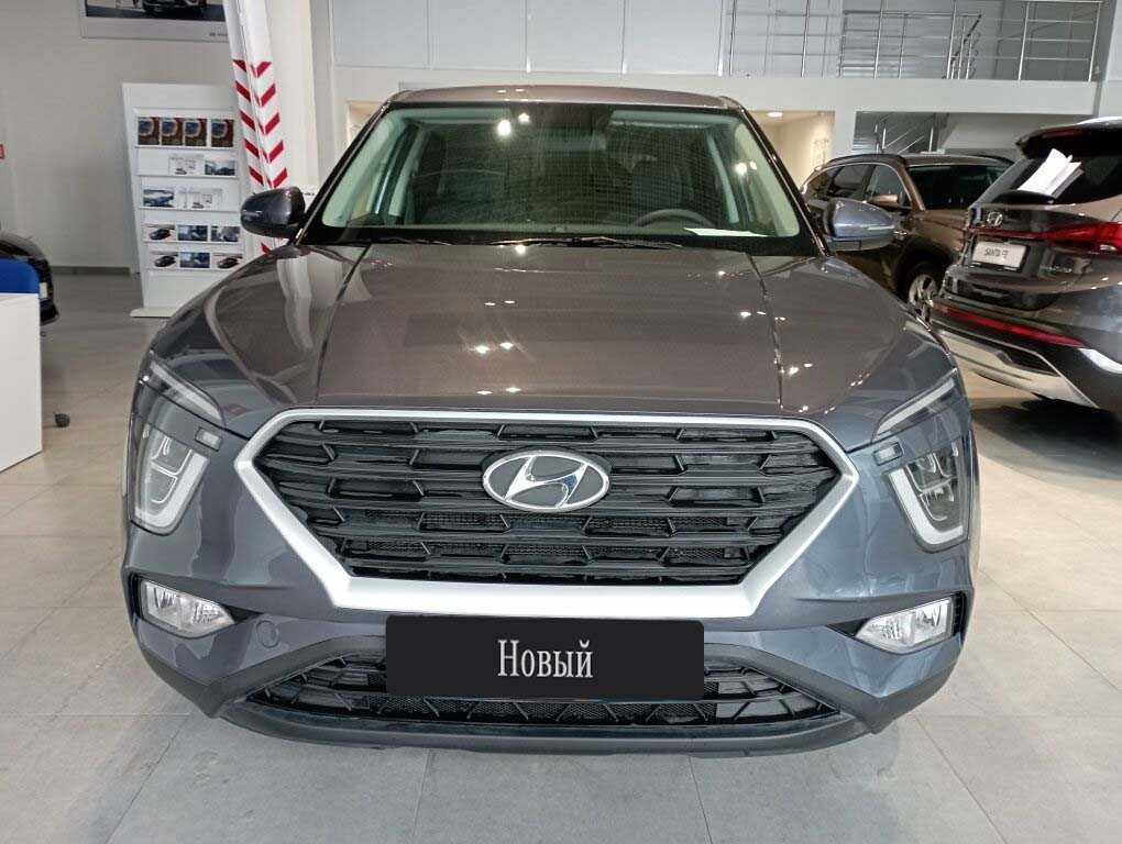 Hyundai - Hyundai Creta