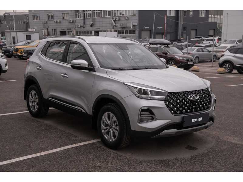 Chery - Chery Tiggo 4 Pro