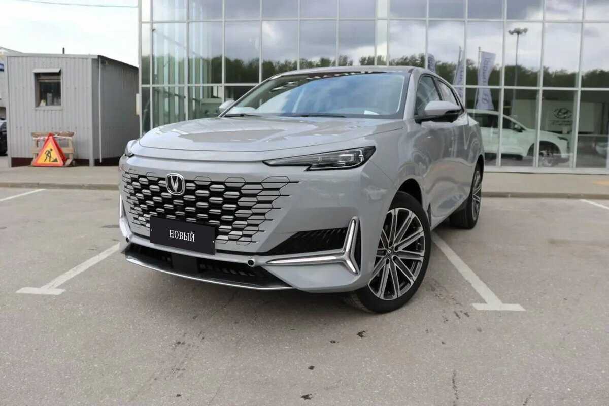 Changan - Changan UNI-K