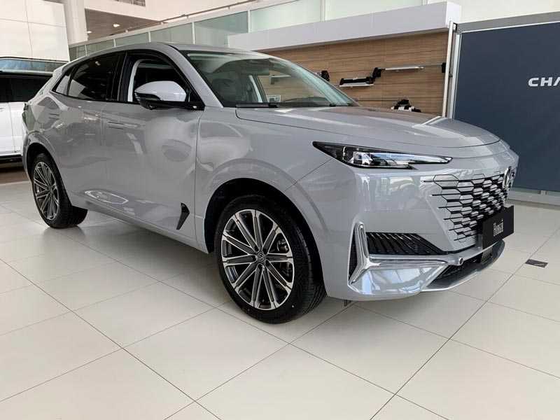 Changan - Changan UNI-K