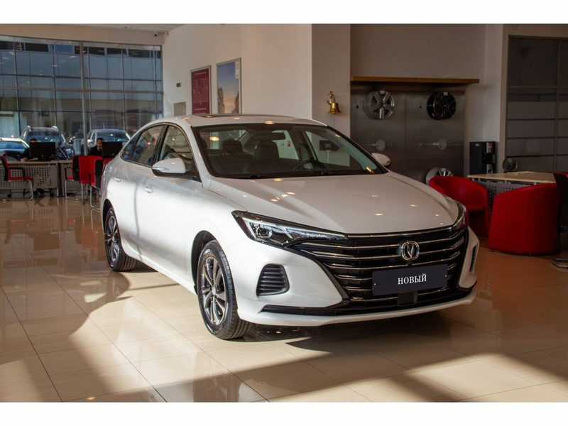 Changan - Changan EADO PLUS