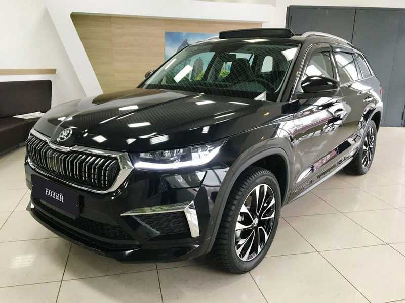Skoda - Skoda Kodiaq