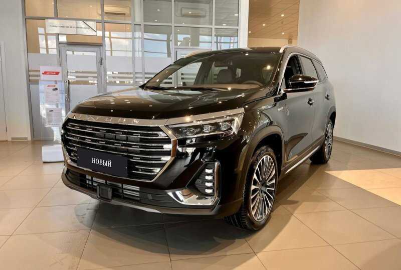 Jetour - Jetour X90 Plus