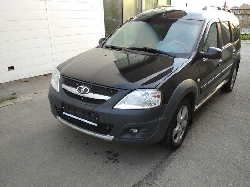 Lada - LADA (ВАЗ) Largus Cross