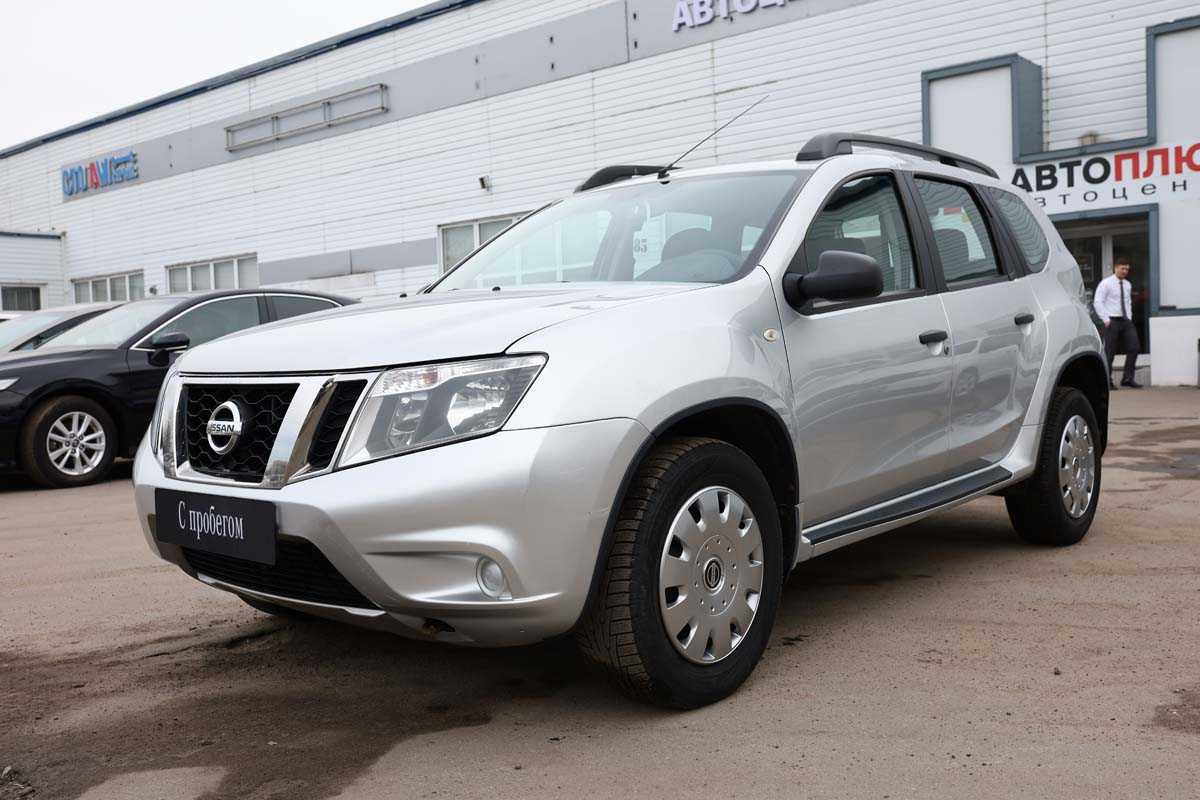 Nissan - Nissan Terrano