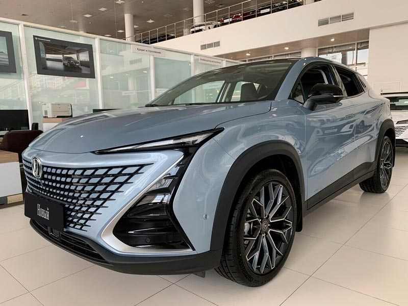 Changan - Changan UNI-T