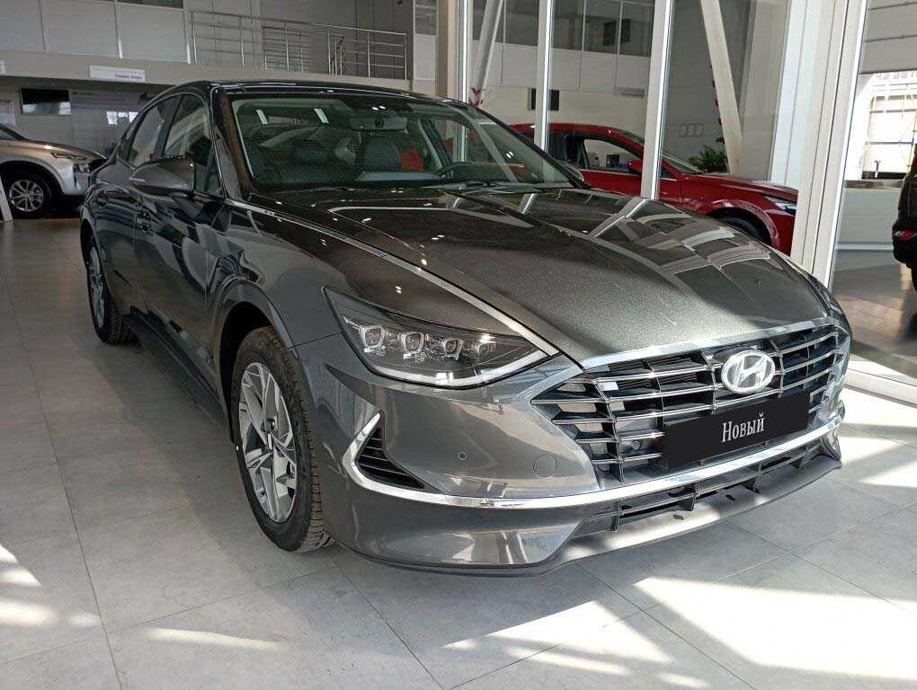 Hyundai - Hyundai Sonata