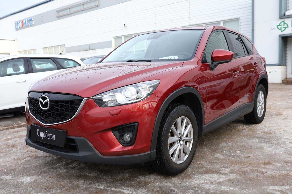 Mazda - Mazda CX-5