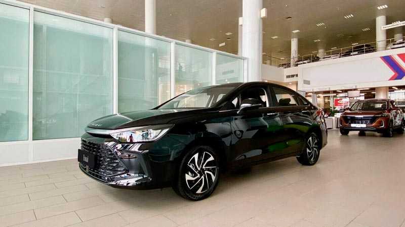 BAIC - BAIC U5 PLUS