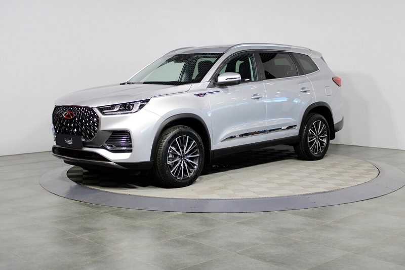 Chery - Chery Tiggo 8 Pro Max
