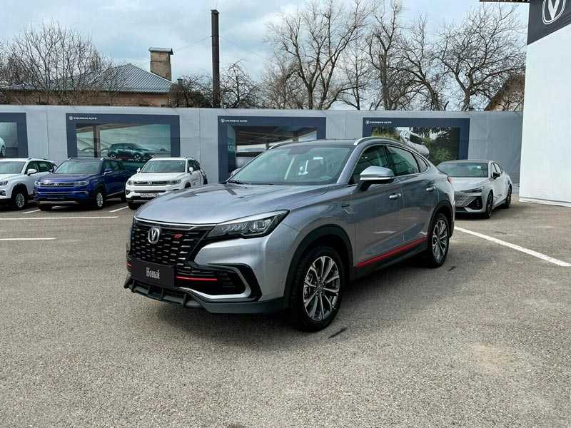 Changan - Changan CS85