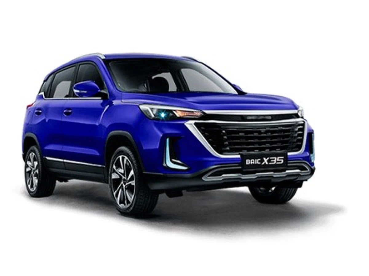 BAIC - BAIC X35