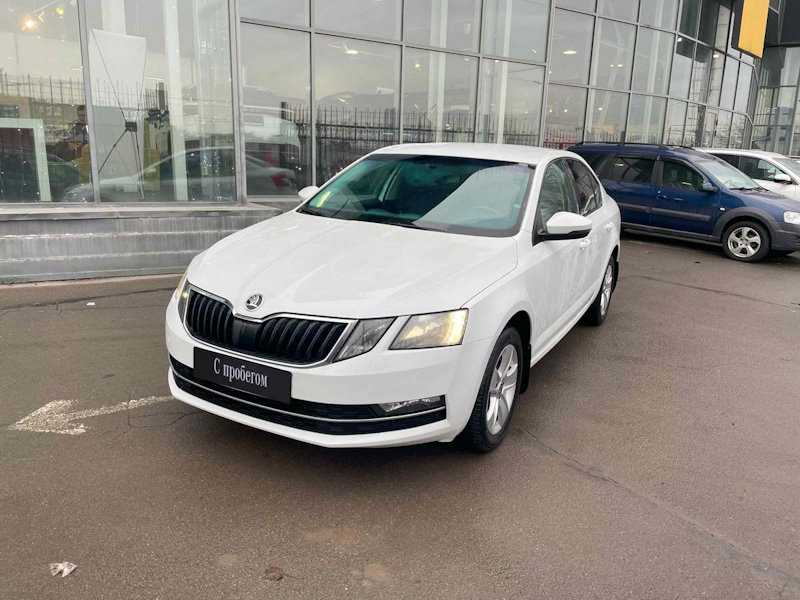 Skoda - Skoda Octavia