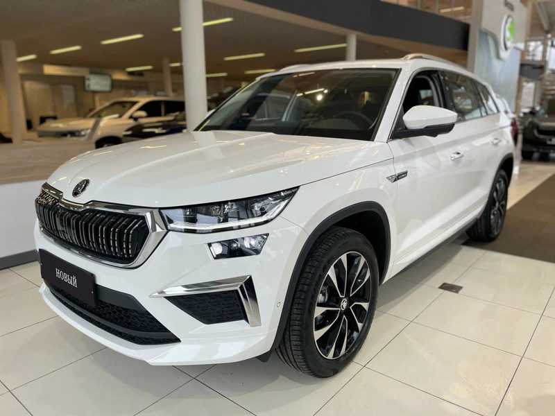 Skoda - Skoda Kodiaq