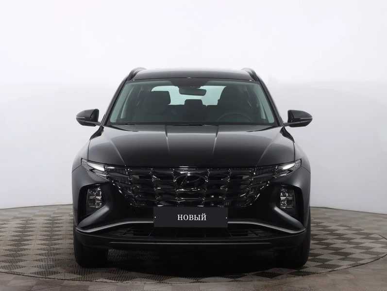 Hyundai - Hyundai Tucson