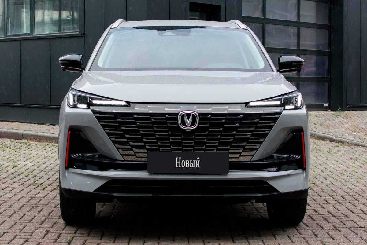 Changan - Changan CS35PLUS