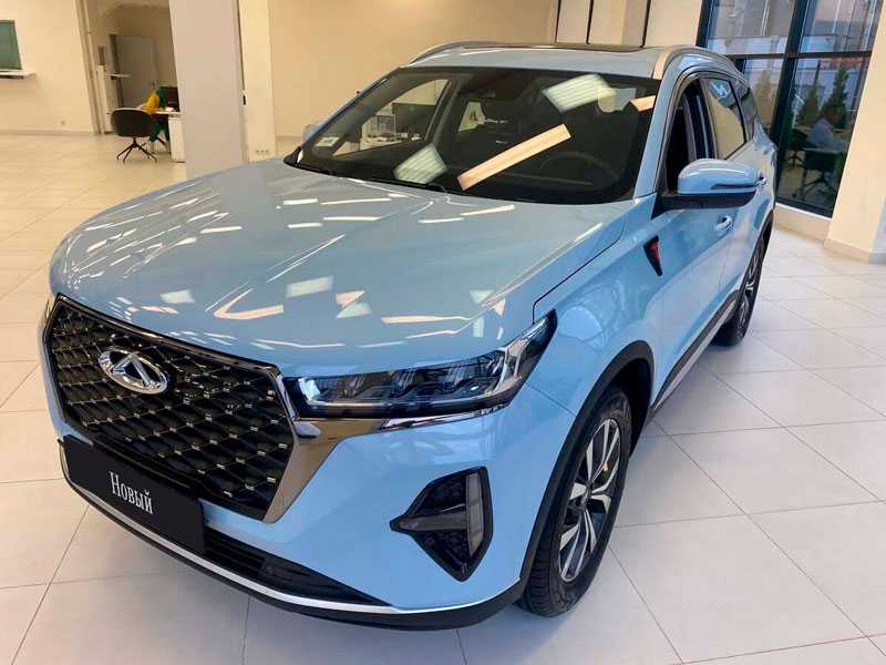 Chery - Chery Tiggo 7 Pro