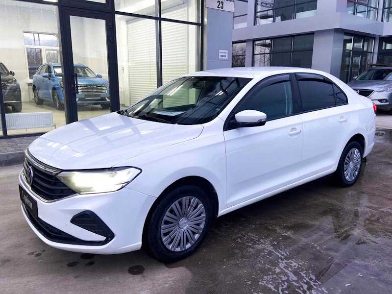 Volkswagen - Volkswagen Polo