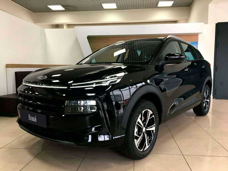 JAC - JAC JS6