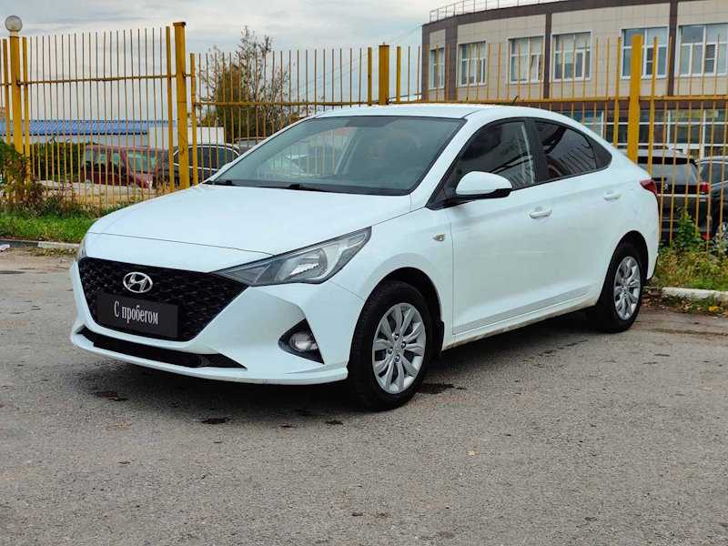 Hyundai - Hyundai Solaris