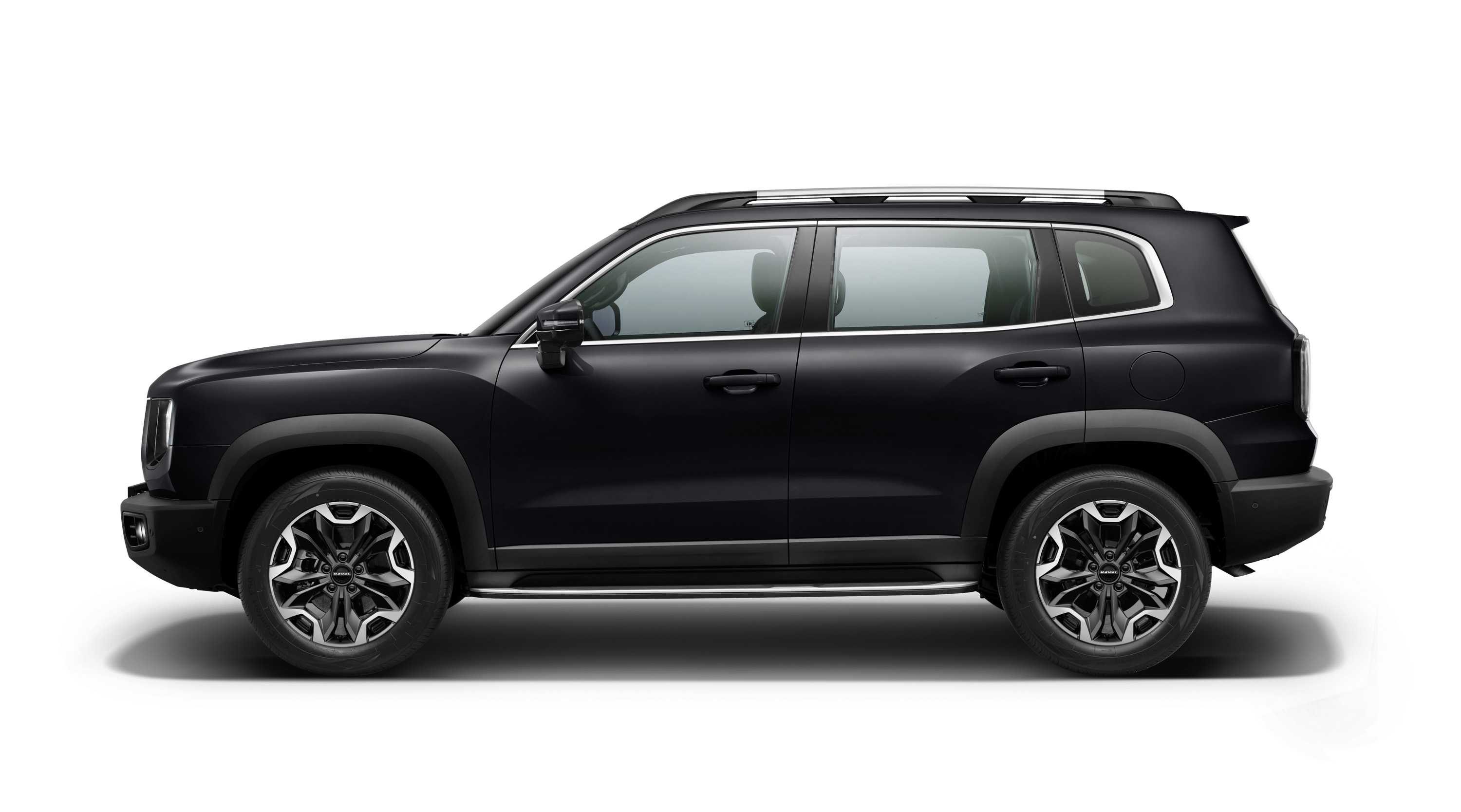 Haval - Haval Dargo