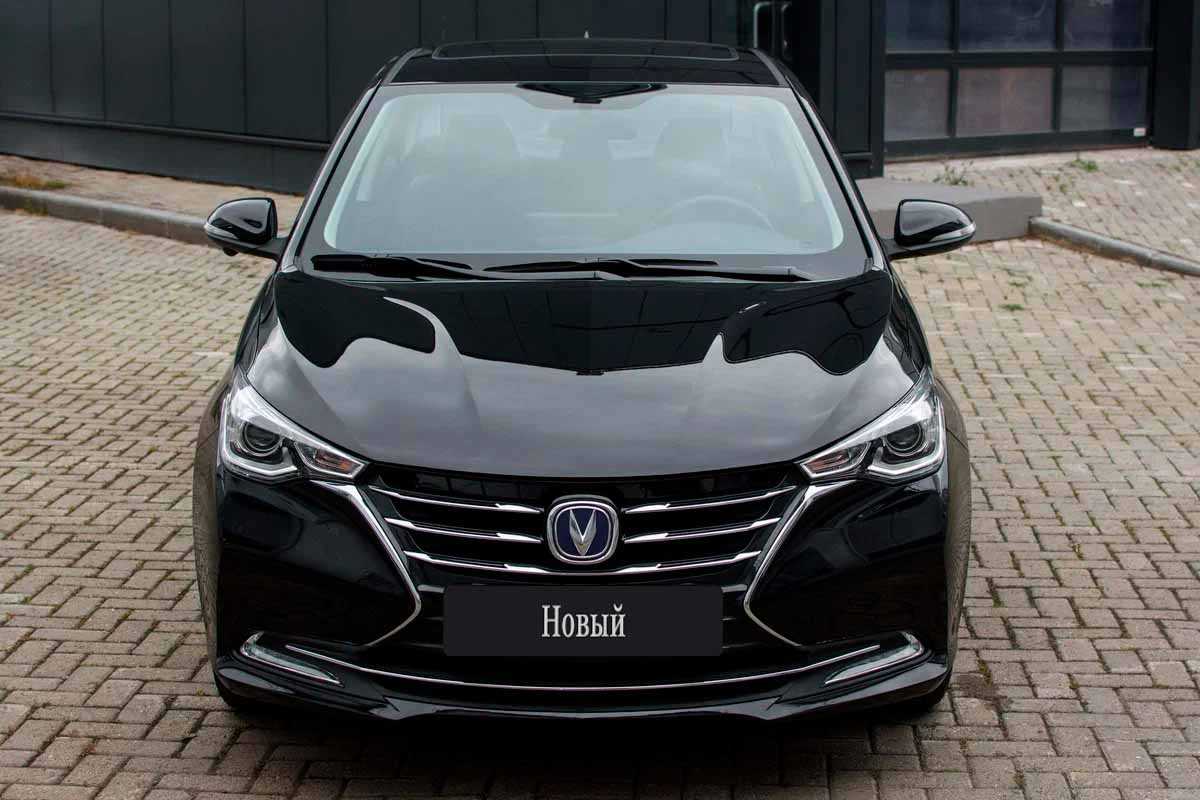 Changan - Changan ALSVIN