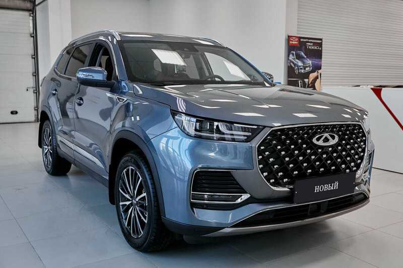 Chery - Chery Tiggo 8 Pro Max