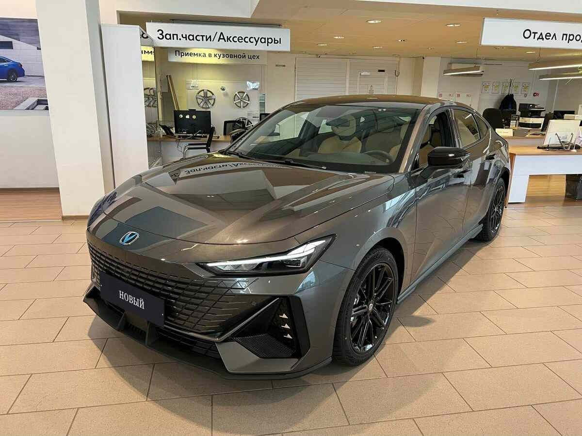 Changan - Changan UNI-V