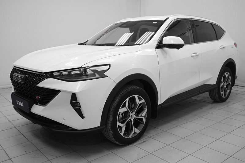 Haval - Haval F7