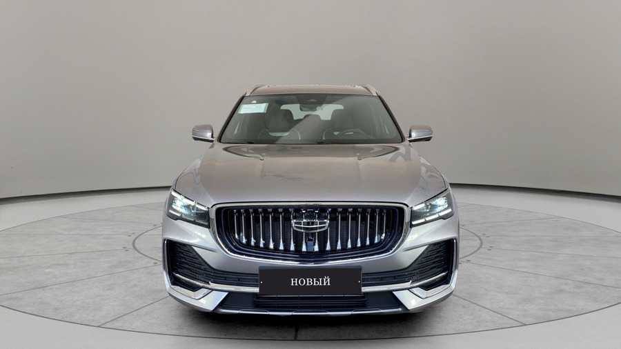 Geely - Geely Monjaro