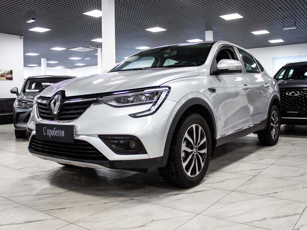 Renault - Renault Arkana