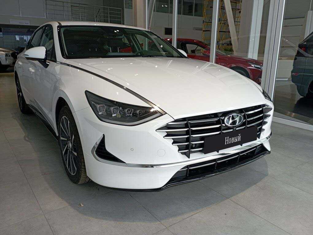 Hyundai - Hyundai Sonata