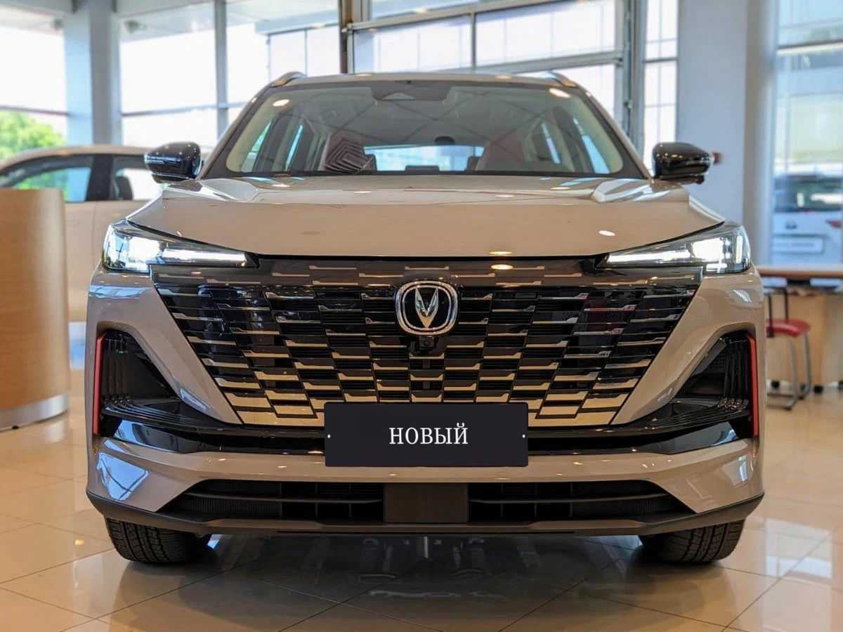Changan - Changan CS55PLUS