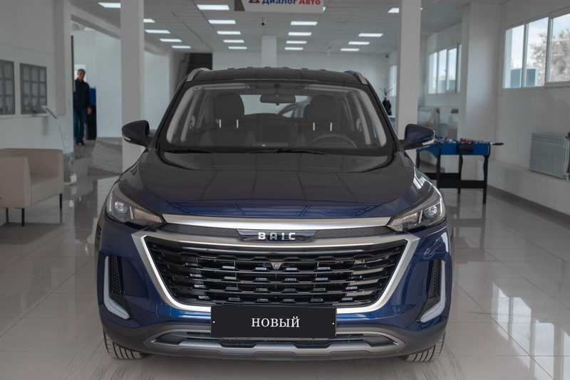 BAIC - BAIC X35