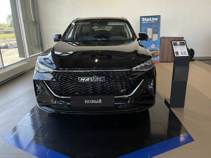 Haval - Haval F7