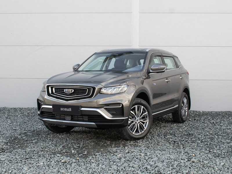 Geely - Geely Atlas Pro