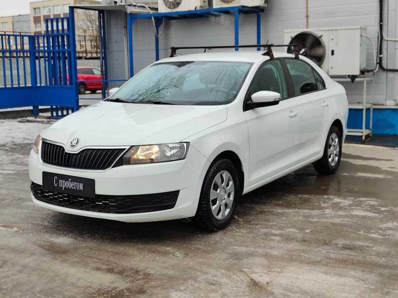 Skoda - Skoda Rapid