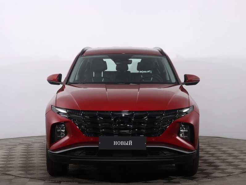 Hyundai - Hyundai Tucson