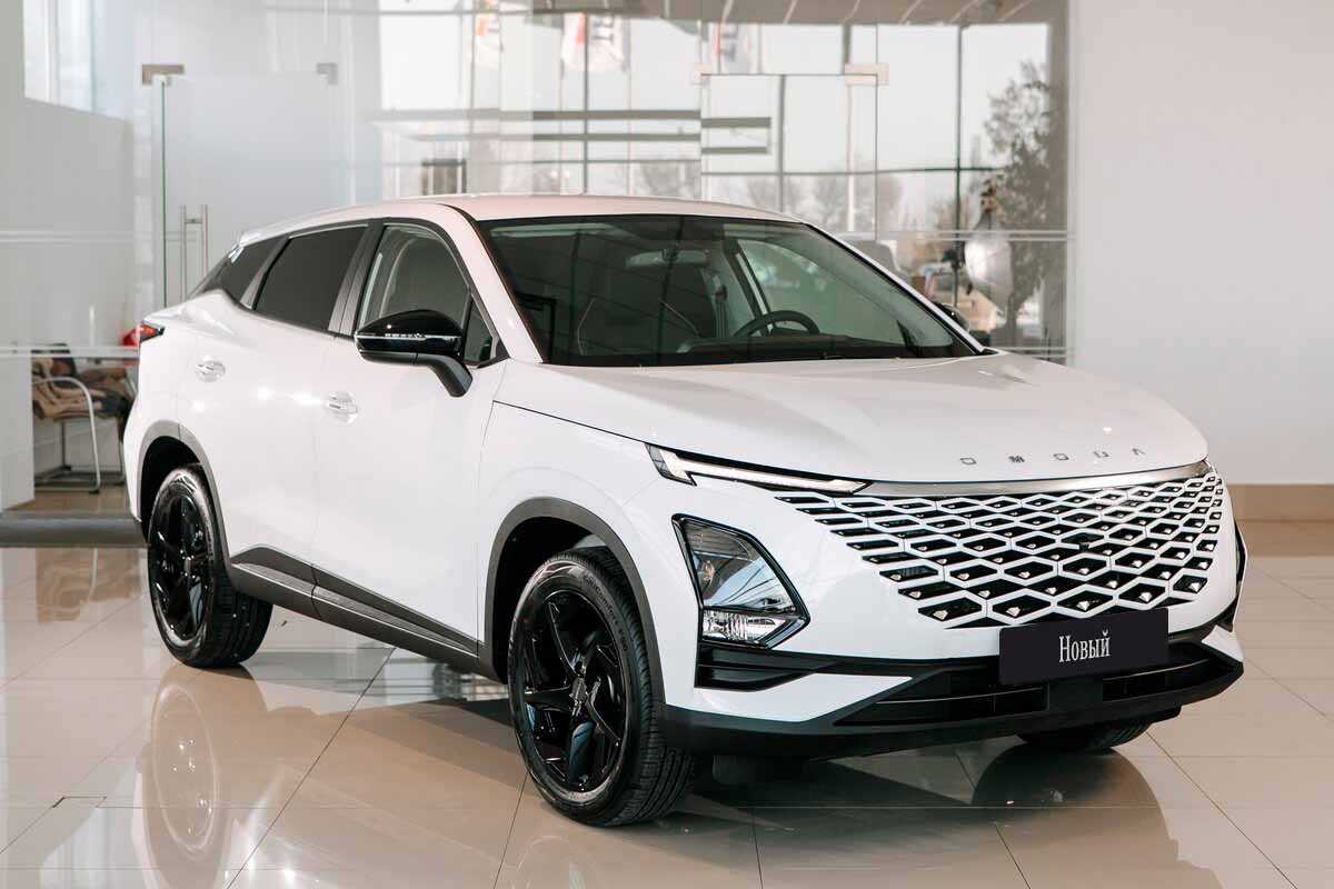 Omoda - Omoda C5
