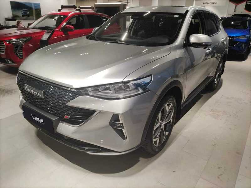 Haval - Haval F7