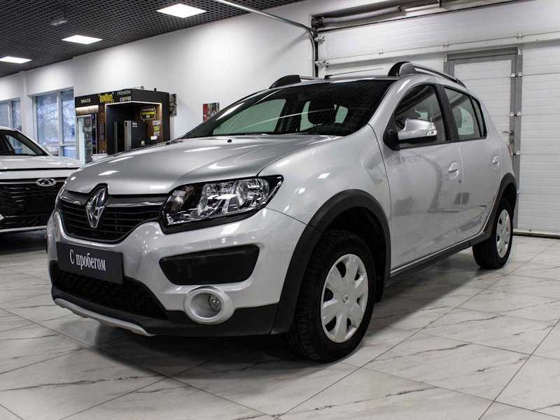 Renault - Renault Sandero