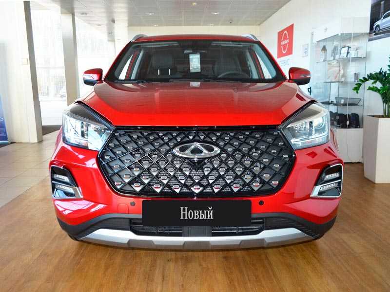 Chery - Chery Tiggo 4 Pro