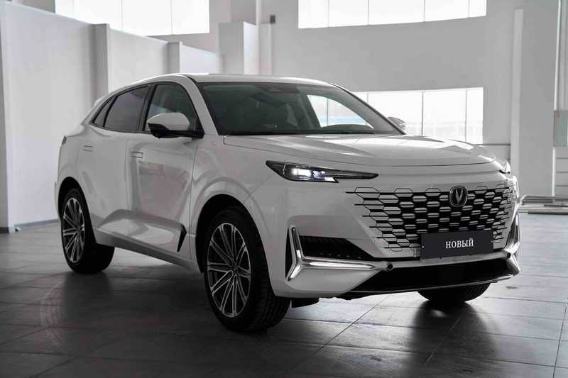 Changan - Changan UNI-K