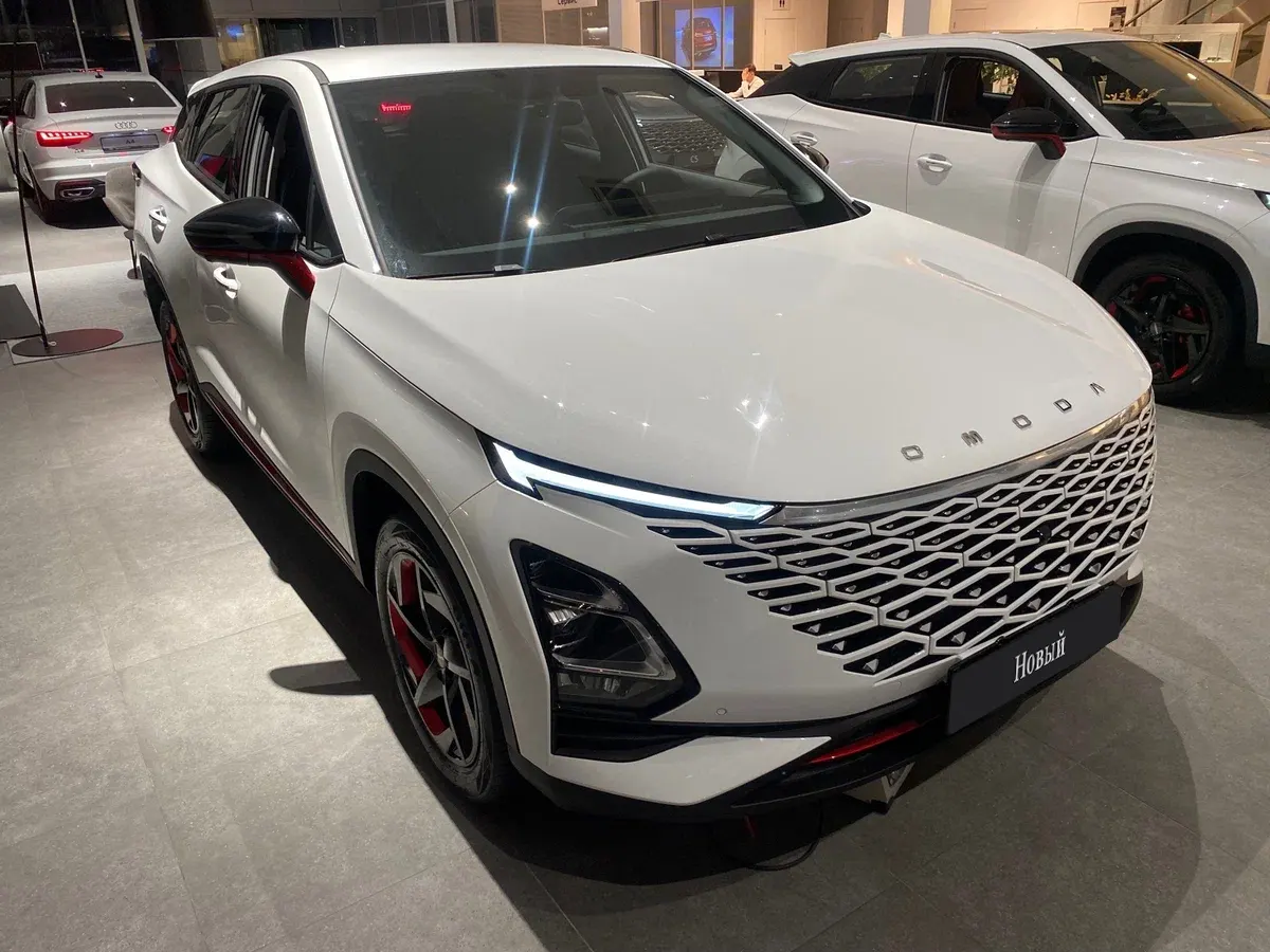 Omoda - Omoda C5