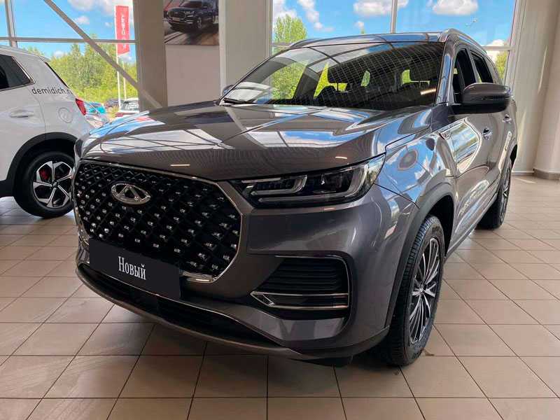 Chery - Chery Tiggo 8 Pro Max