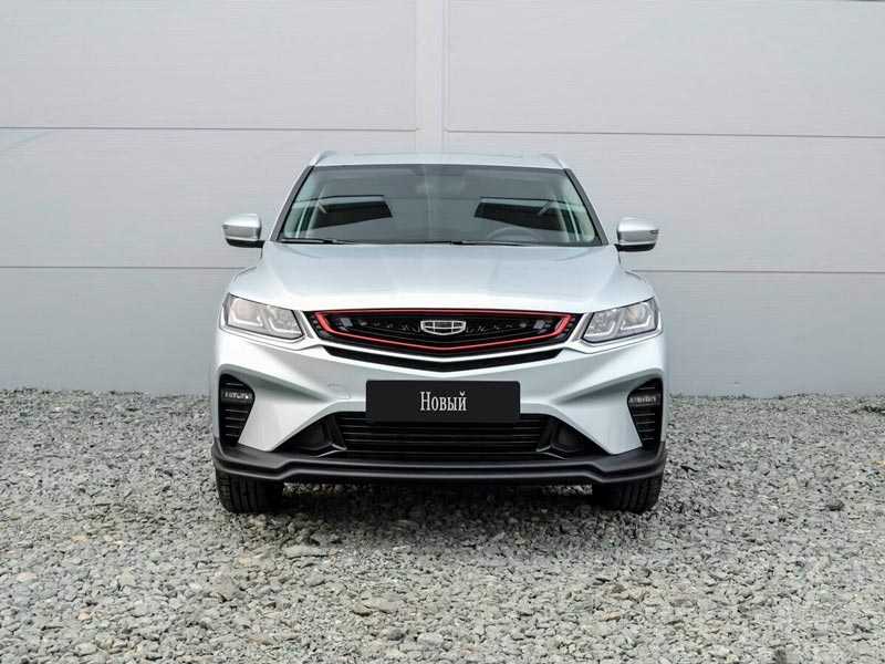 Geely - Geely Coolray