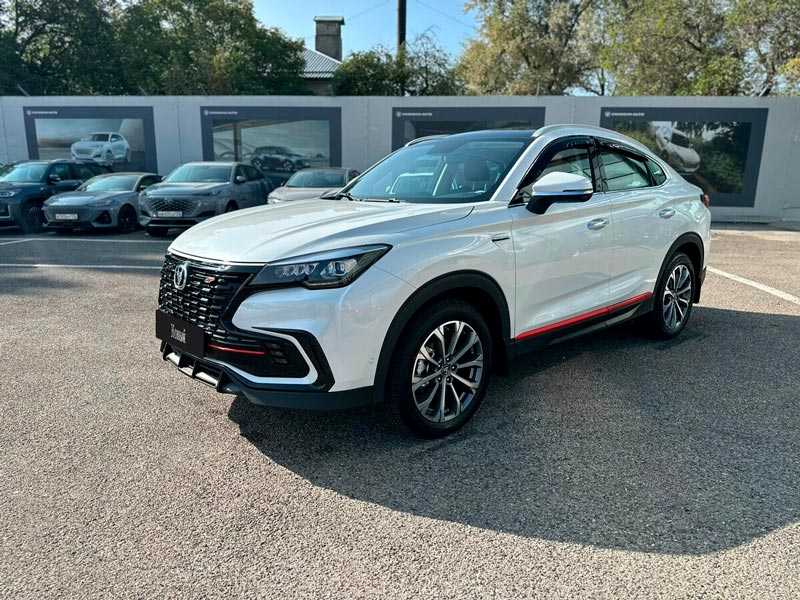 Changan - Changan CS85
